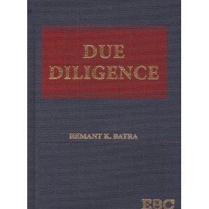 EBC's Due Deligence [HB] by Hemant K. Batra 